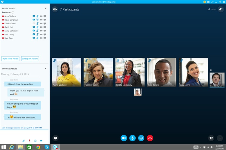 Skype For Business Alternative Client Mac